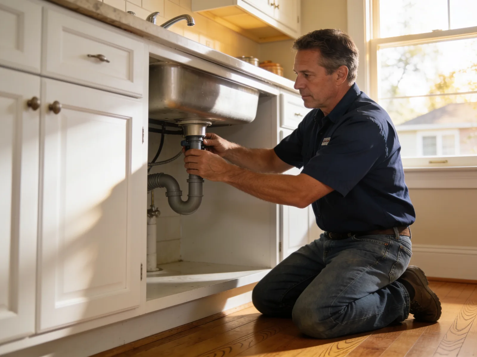 Plumber company in Bloomingburg, OH